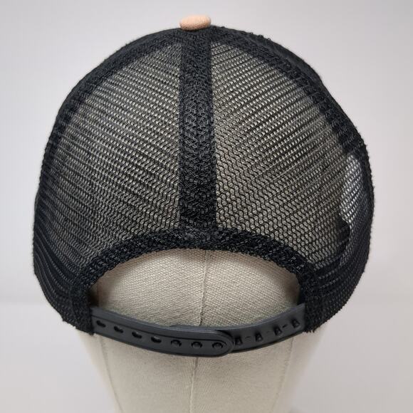 pRana Snapback Trucker Hat Multicolor One Size Adjustable Mesh Back Cotton - Picture 6 of 9